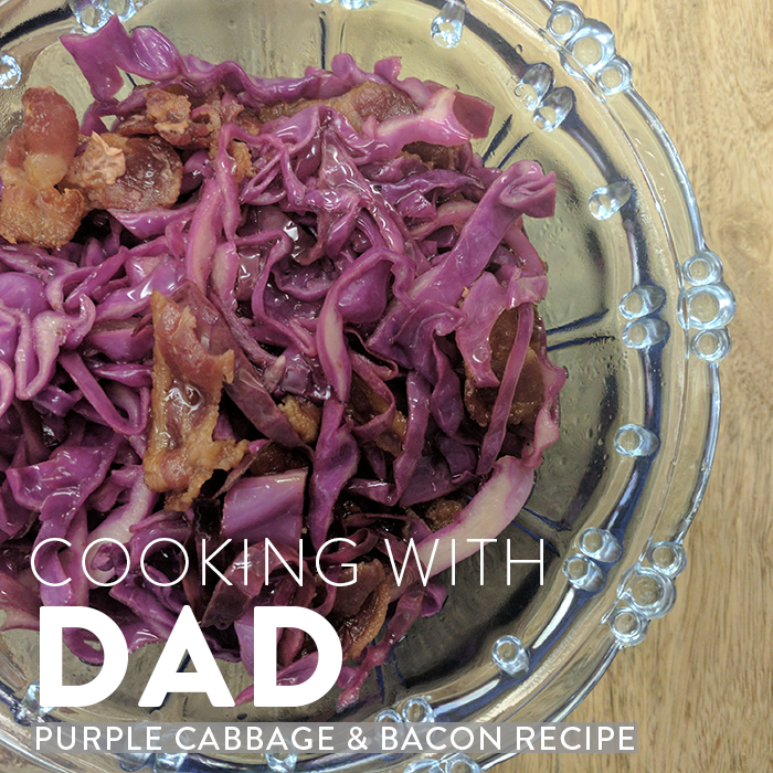 In honour of Father's Day we Asked our Food Community about their Favourite Moments Cooking with Dad