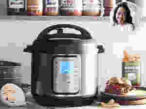 The Instant Pot is great for small spaces