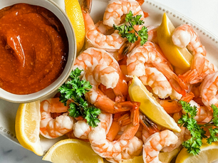 The Best Homemade Shrimp Cocktail: An Easy DIY Party Appetizer and Better Than the Grocery Store Ring