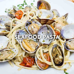 Seafood Pasta Italian Cooking Class (s).