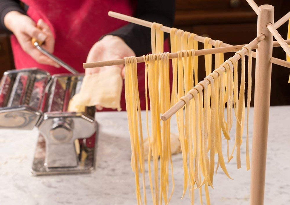 Pasta Drying Rack Gift for Pasta Lovers