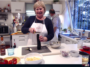 Meet the Chefs: Daniela - Rome, Italy