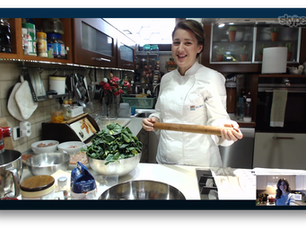 Meet the Chefs: Paola - Milan, Italy