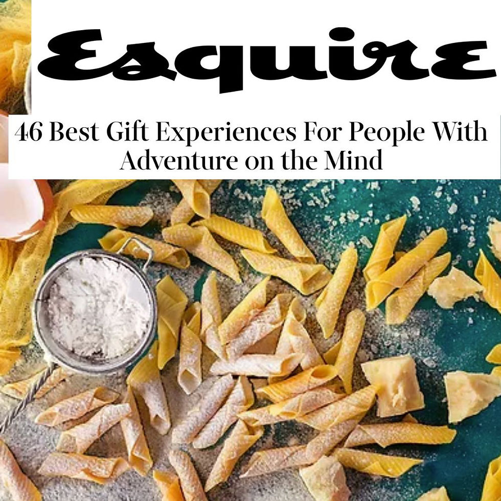 46 Best Gift Experiences For People With Adventure on the Mind