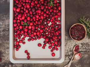 The Cranberry: A Little Berry with Big History, Flavor, and Benefits