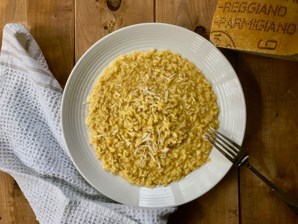 MASTERING RISOTTO template