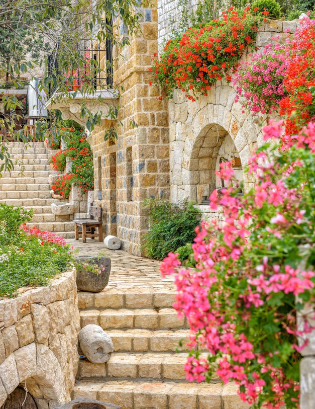 Photos from the country of Lebanon