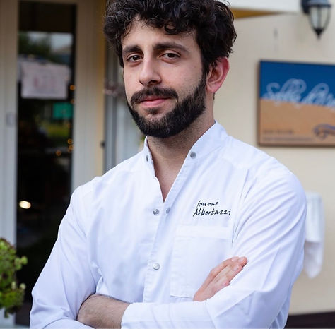 CHEF SIMONE
