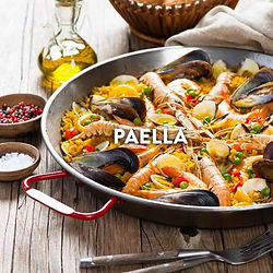 Paella Spanish Cooking Class