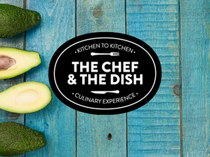 Welcome to The Chef & The Dish