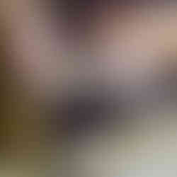 Closing dumpling wrapper filled with pork and wild garlic