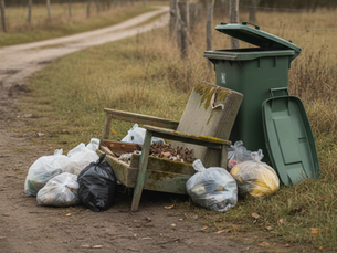 Curbside Clean Up This Week What You Can and Cannot Put Out