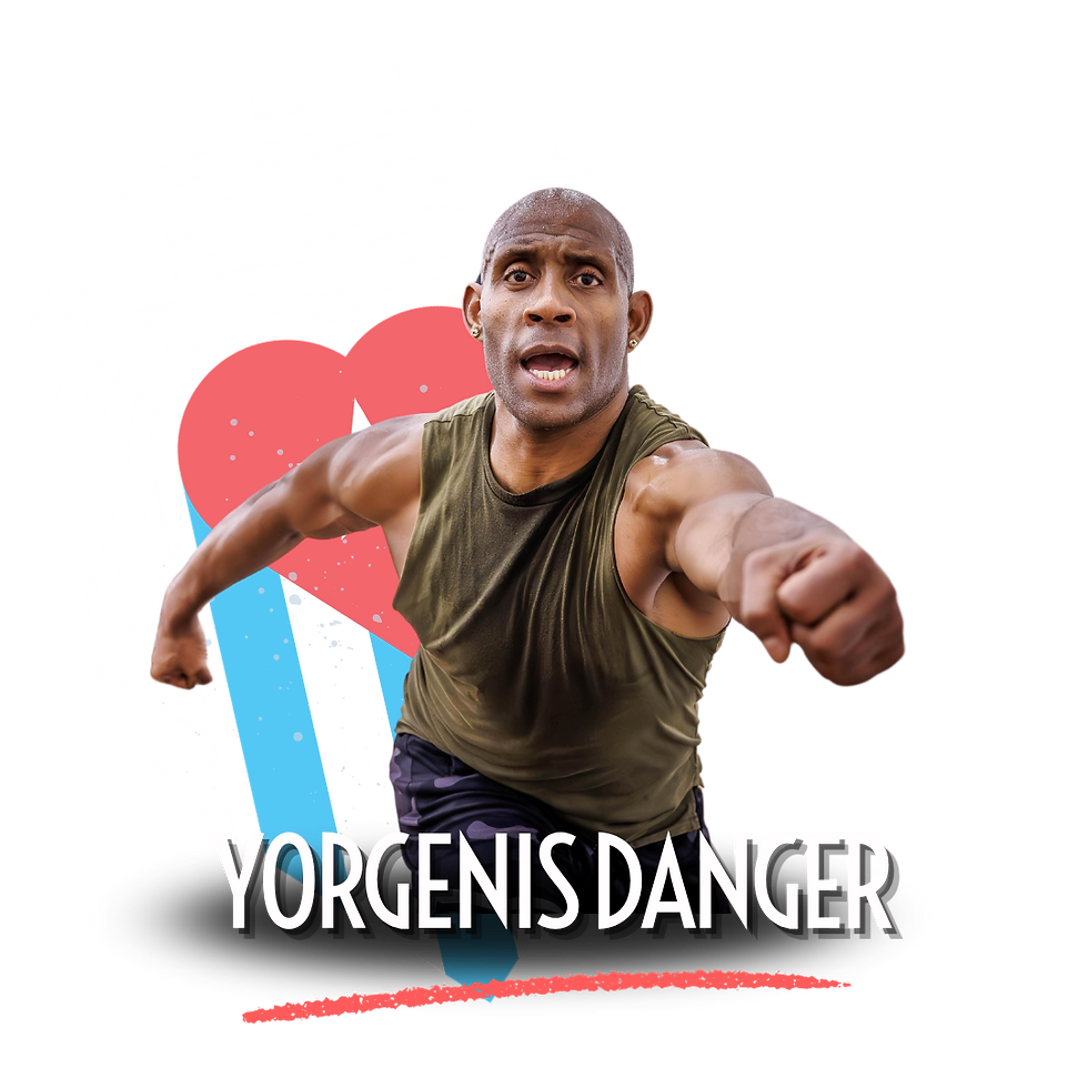 Yorgenis Danger