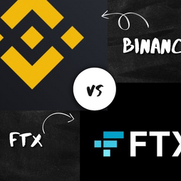 The Feud Between Binance and FTX CEOs Spills into the Public