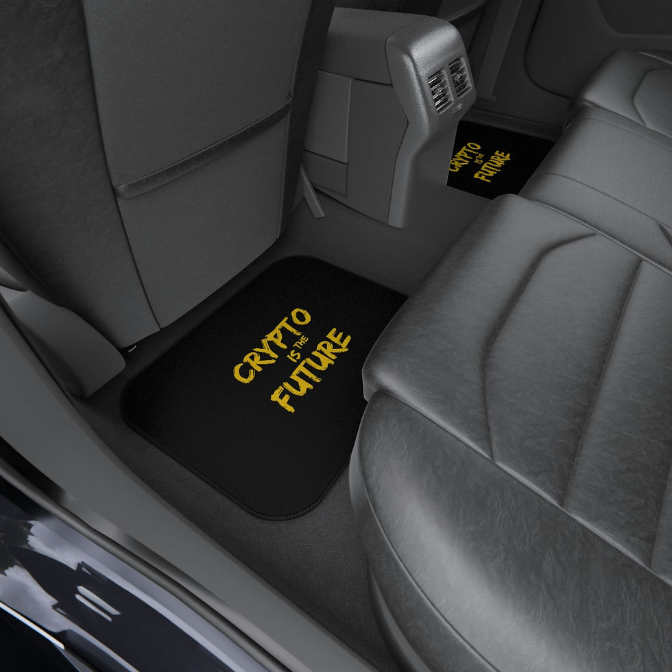 Thumbnail: Car Mats (Set of 4)