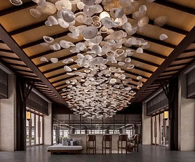 SUNAC Beihai Haiying Changtan Sales Center