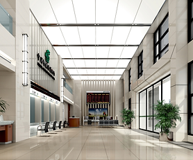 Postal Savings Bank of China Chongqing Office Building
