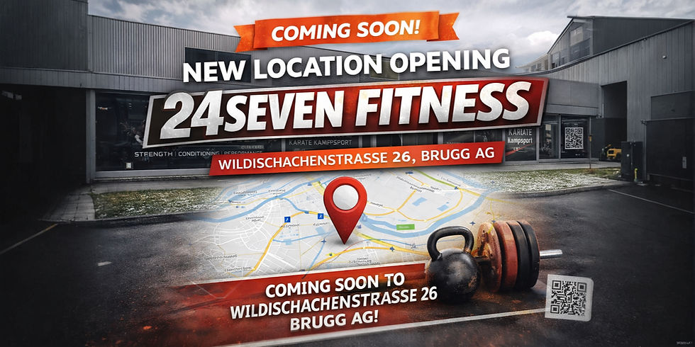 Neuer Standort. Mehr Platz. Gleiche Energie.