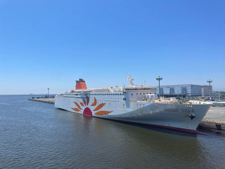 Osaka–Beppu Cruise Reimagines Sea Travel