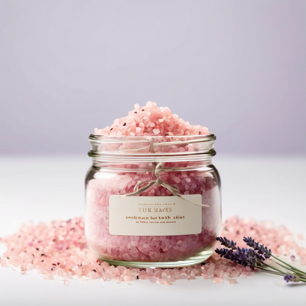 Soothing Bath Salts