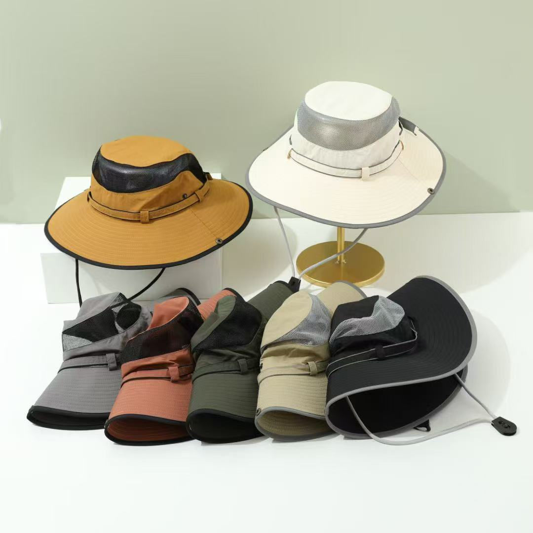 Outdoor Sunshade Hat 2
