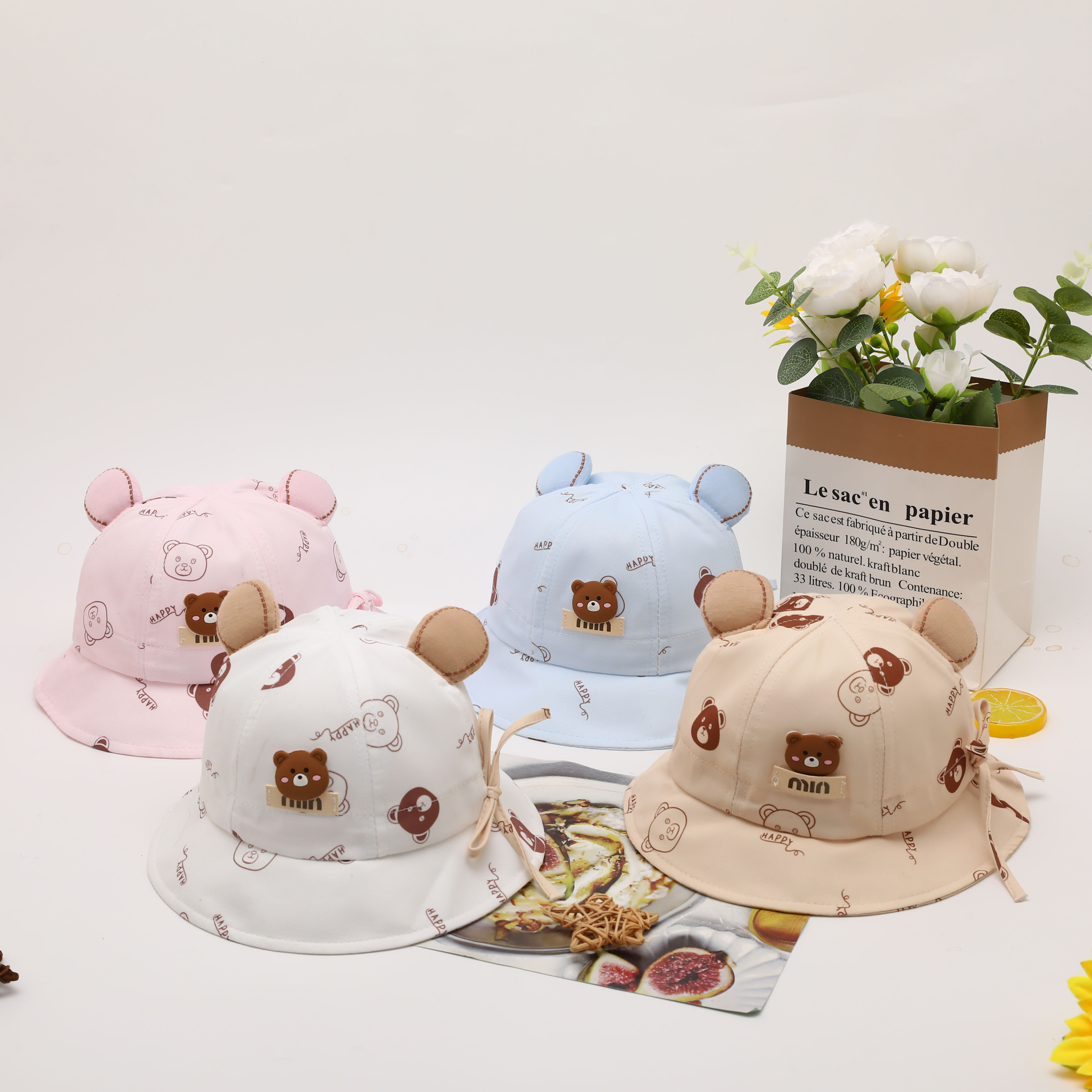 Children's Cloth Hat 1