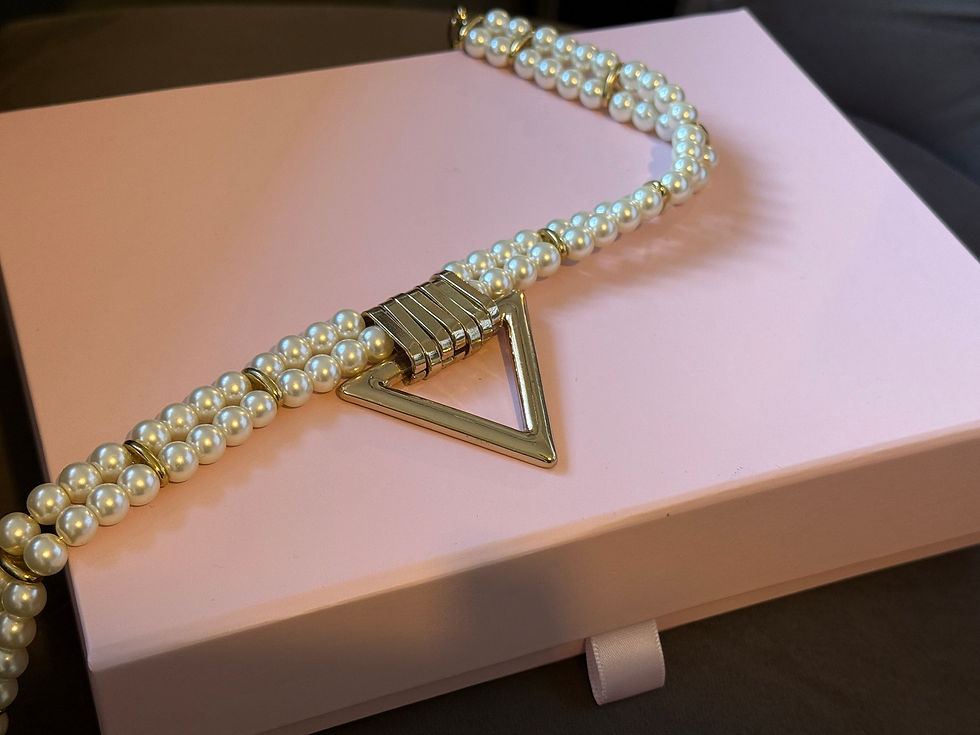 Thumbnail: Exclusive Luxury Statement Pearl 