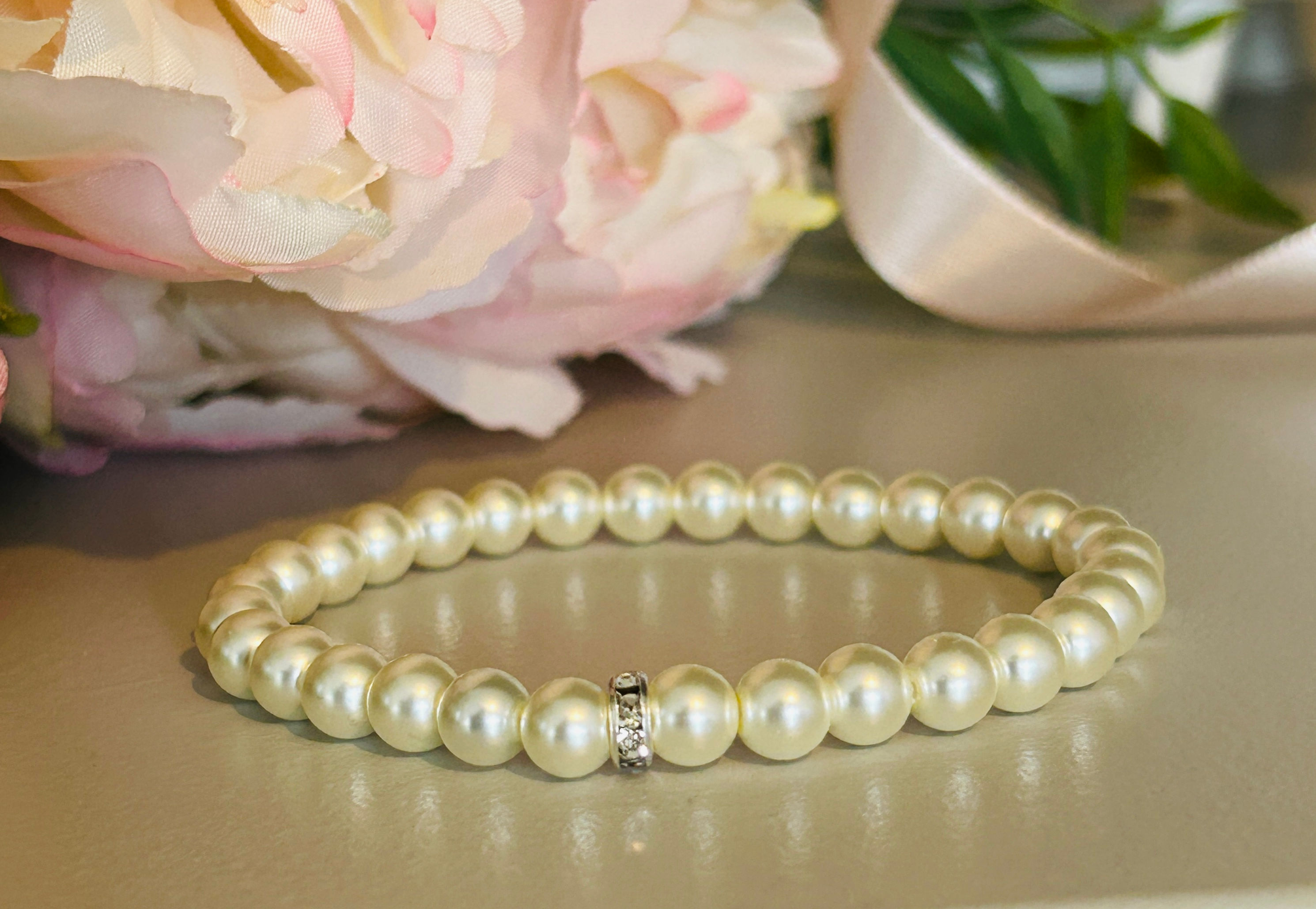Pearl Bracelet 