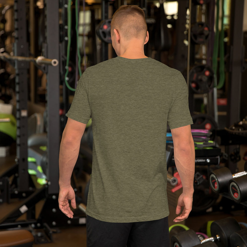 Thumbnail: El Burno Classic SAVE OUR PARKS Unisex t-shirt
