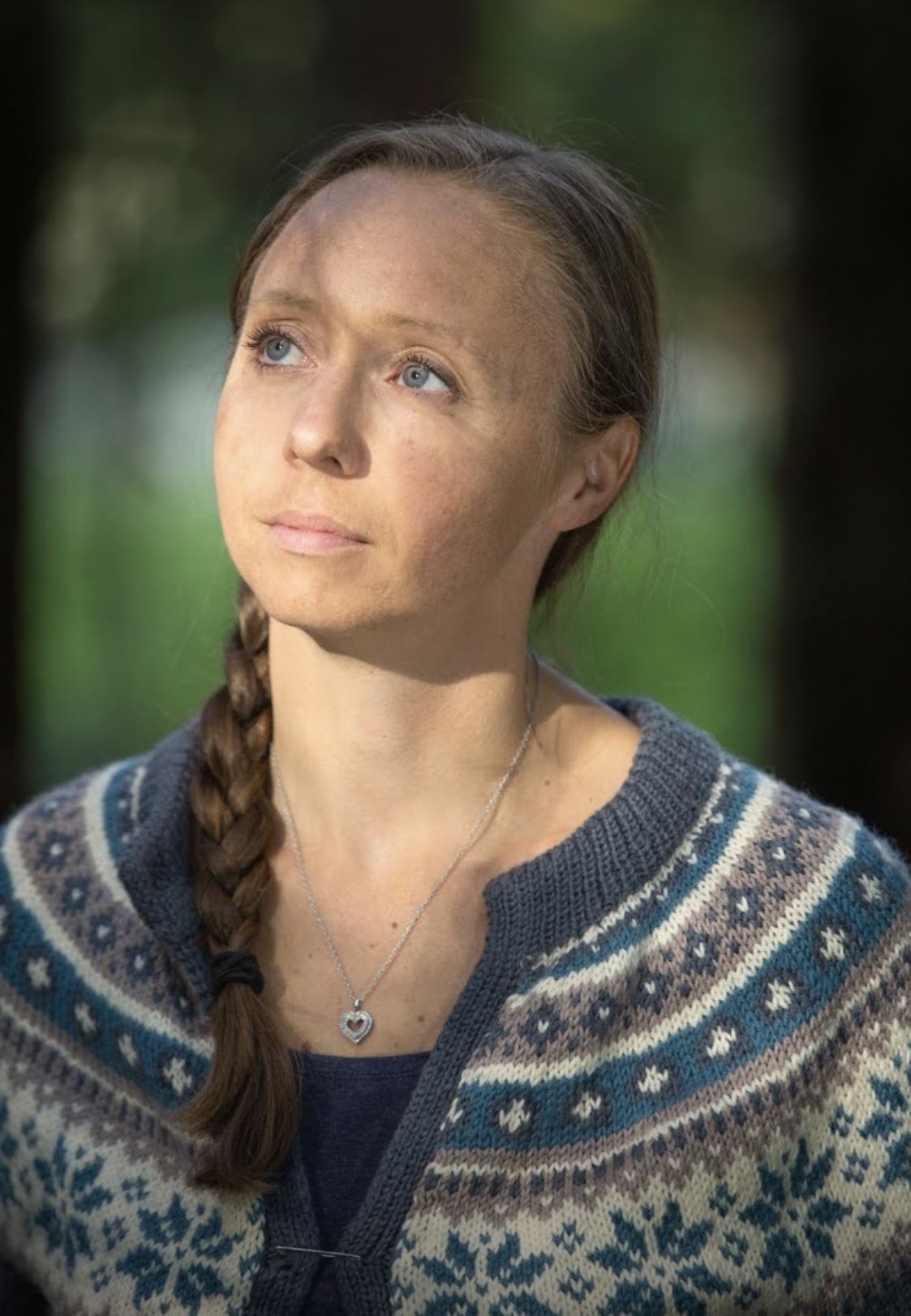 Forfatterens bilde: Camilla R. Flesland