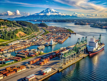 Major US Port