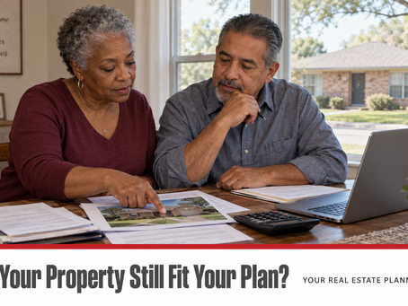 Austin Investors need to choose and Comprehensive Real Estate Wealth Plan