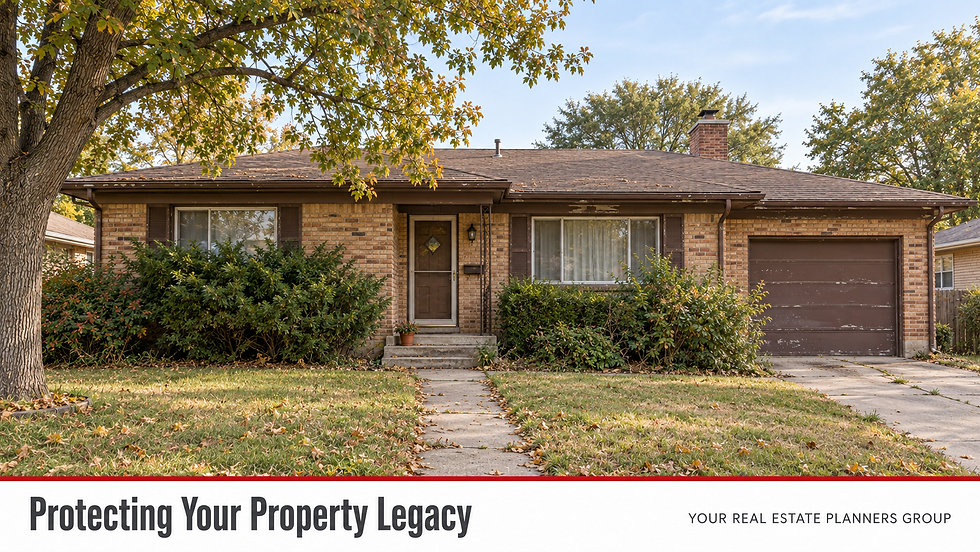 Mastering Probate Strategies for Property: A Guide to Real Estate Planning Services
