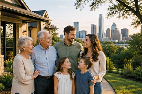 Austin Family reunion in golden sunlight_edited.jpg