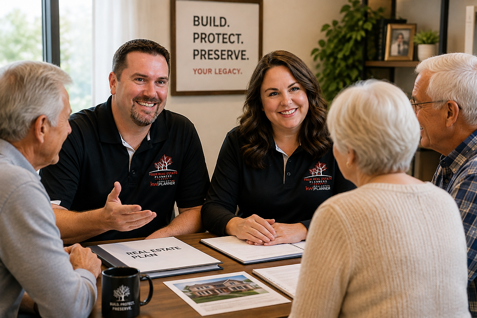 Mastering Real Estate Planning Strategies for Your Future