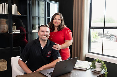 Andy and Jodi Fisher, Certified Real Estate Planners in Austin TX
