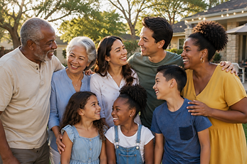 Multigenerational family using 1031 exchange to build and protect real estate wealth for future generations