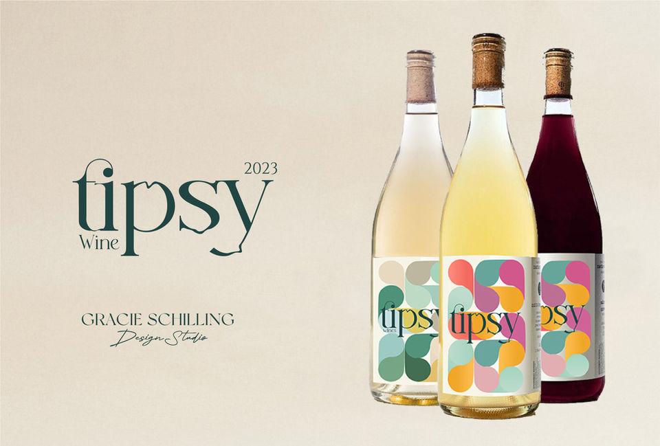 Tipsy Wine Collection 2023