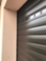 Porte de garage