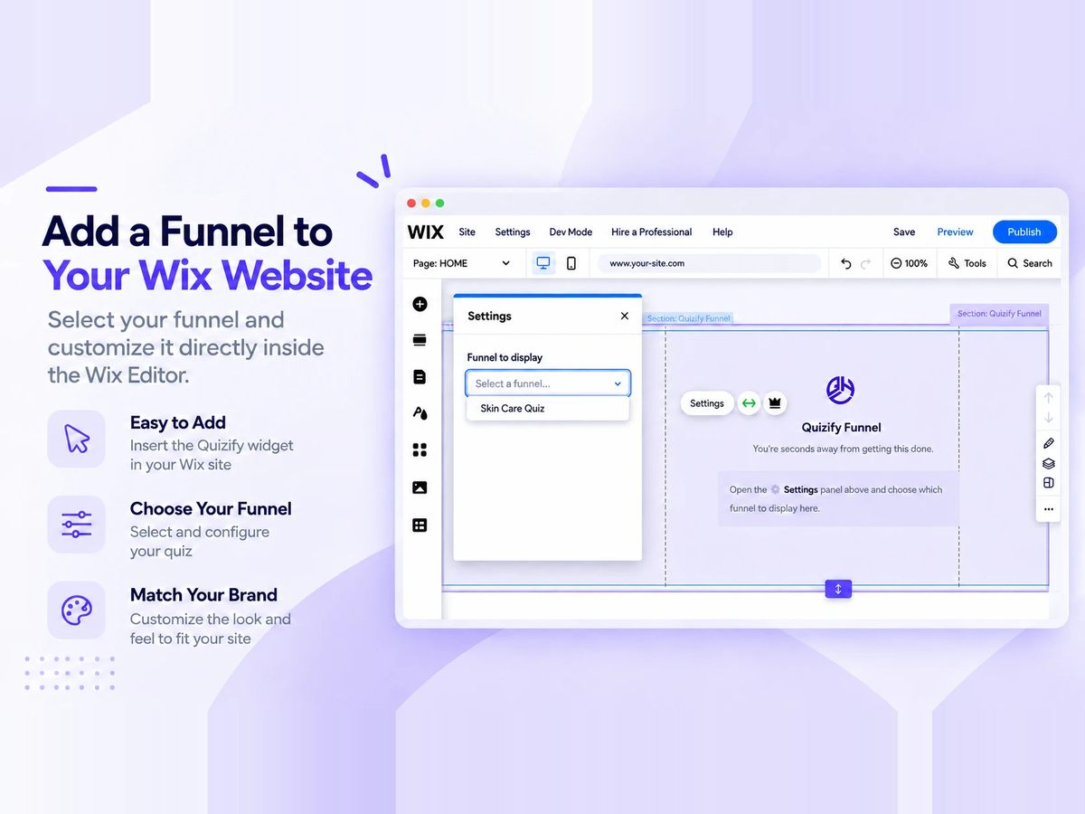 Quizify screenshot 1