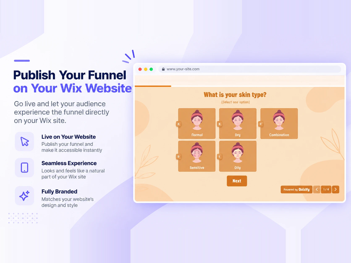 Quizify screenshot 5