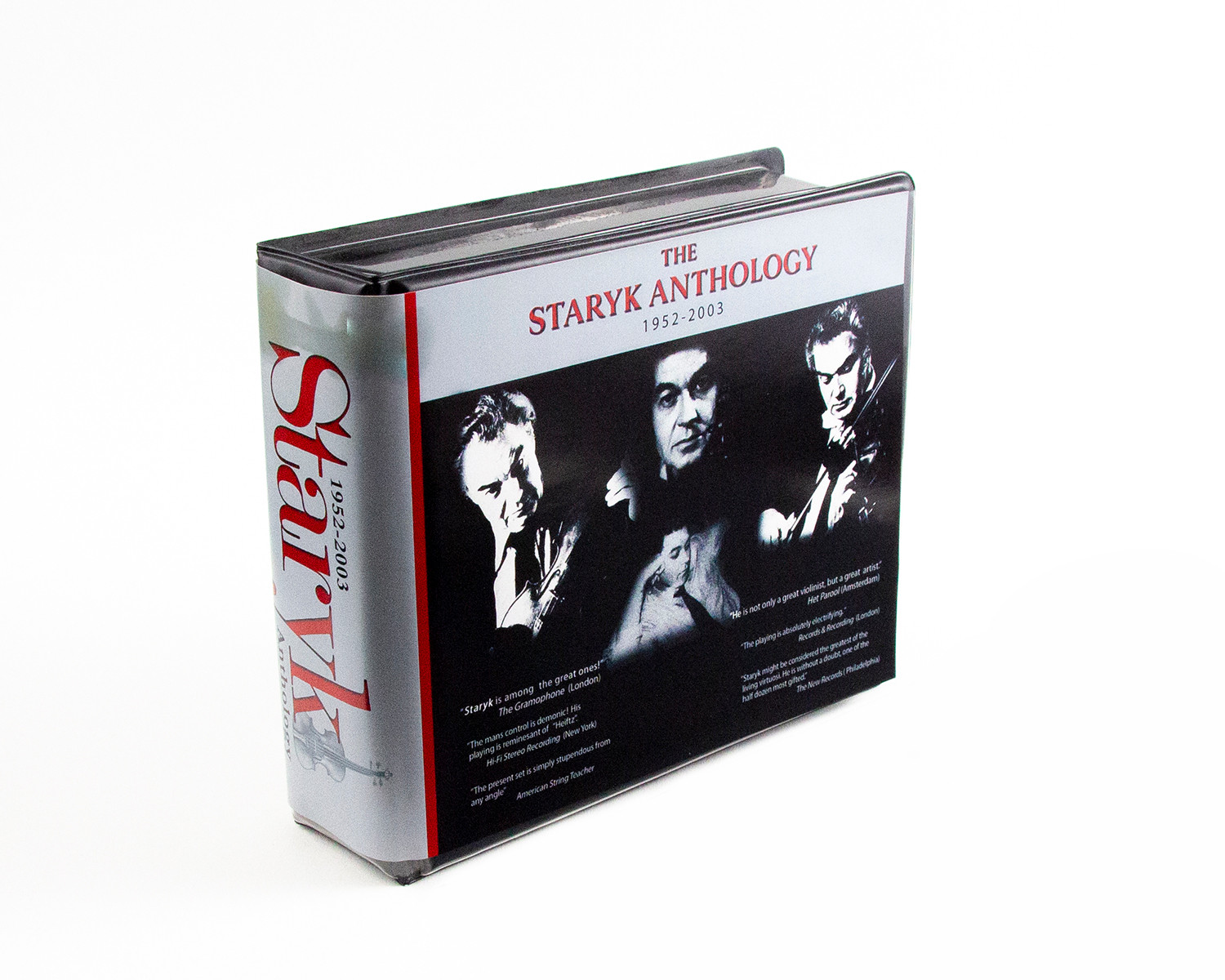 Staryk Anthology