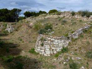 L’oppidum de Pech Maho