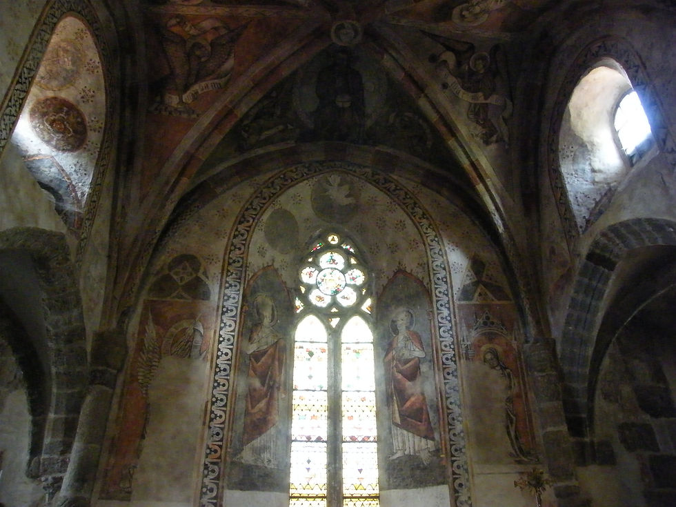 Eglise de Saint Cirgues