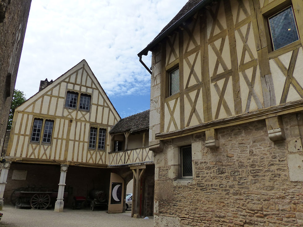 hotel des ducs beaune