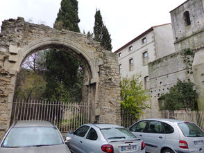Abbaye Saint-Césaire (monastère Saint-Jean)