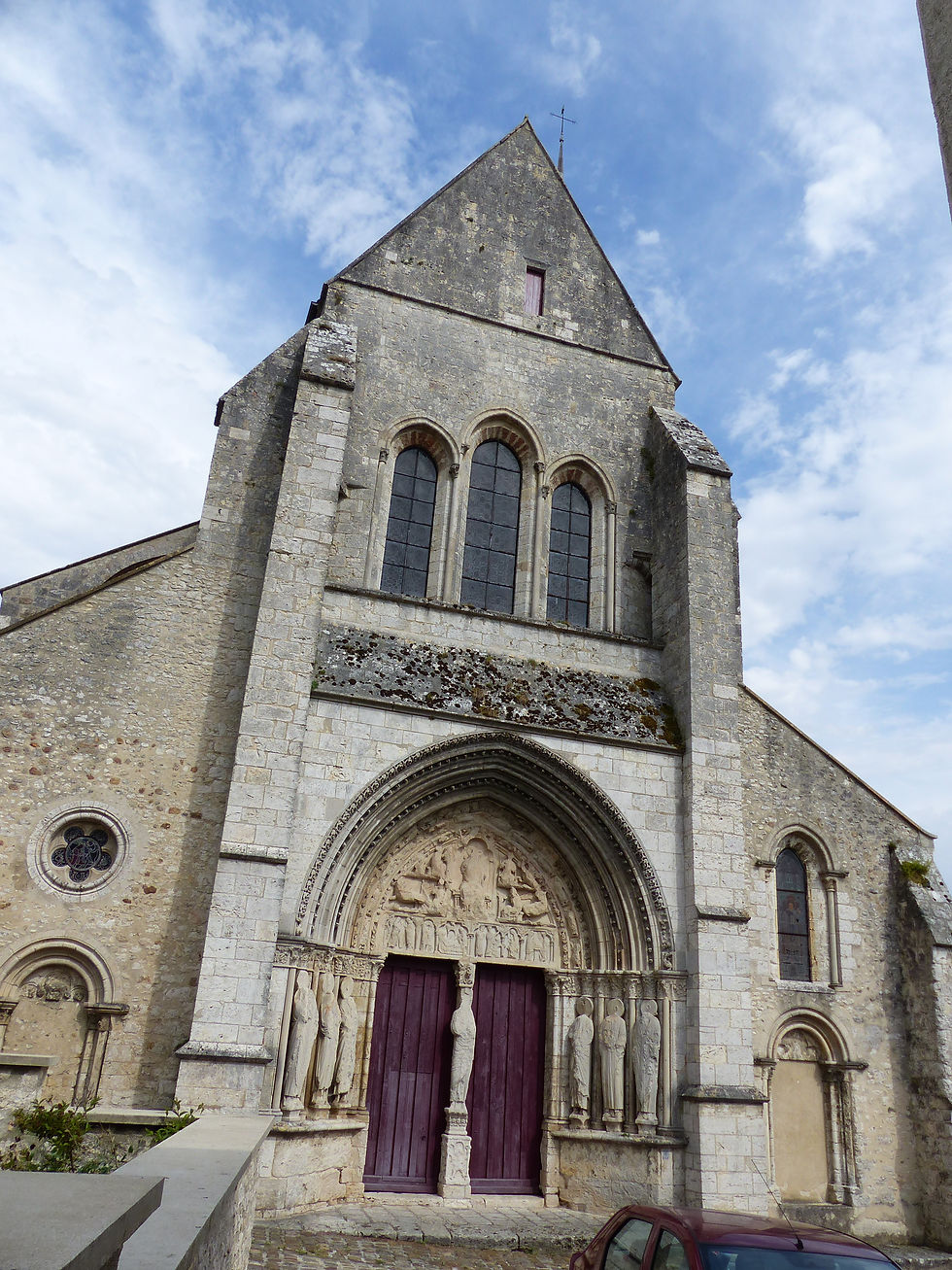 facade donnemarie
