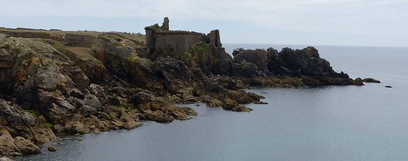 vieux chateau yeu