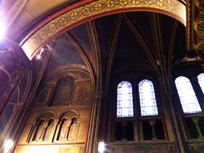 Restauration de l'église Saint Germain des Prés