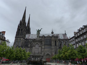Cathédrale Notre-Dame-de-l'Assomption de Clermont